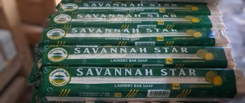 Savannah Star Laundry Soap 1kg