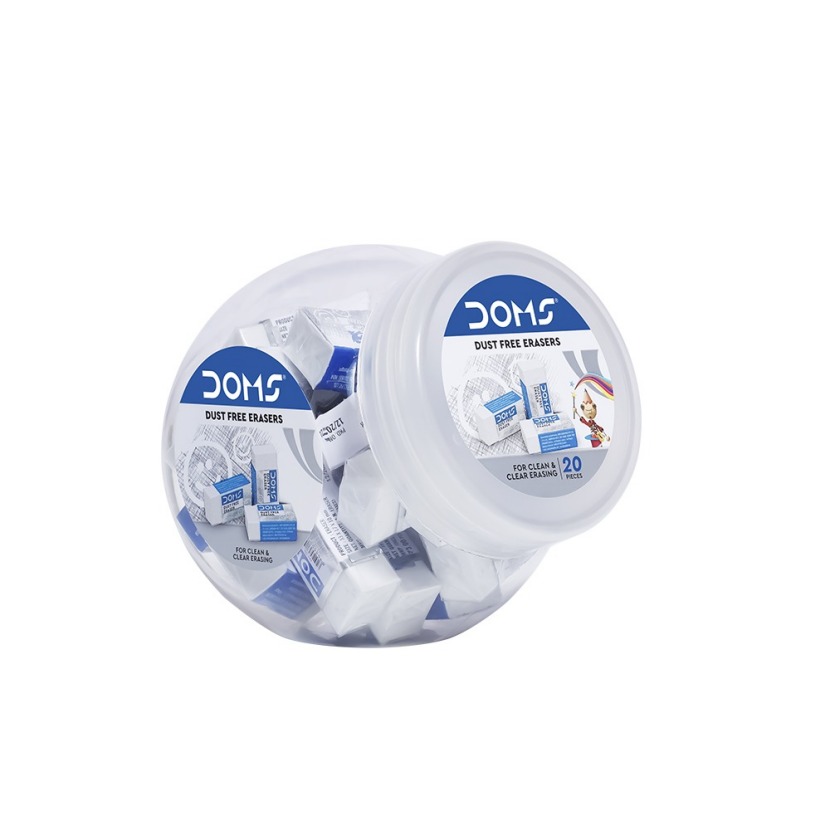 DOMS Dust Free Eraser SMALL