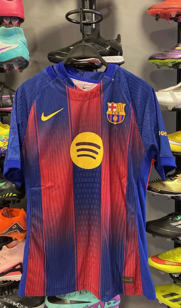 Barcelona Jersey