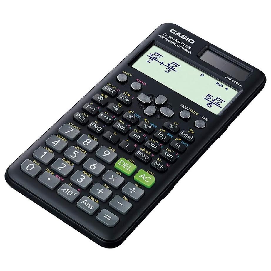 Casio Calculator