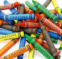 Picfare crayons