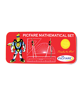 Picfare Mathematical Set