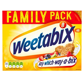 Weetabix Family Pack 425g