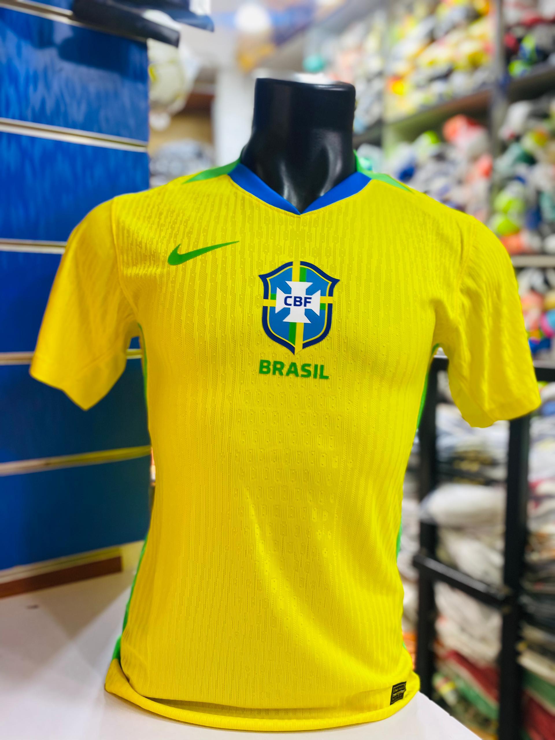 Brazil Jersey