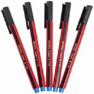 Nataraj 621 Classic Pen Blue