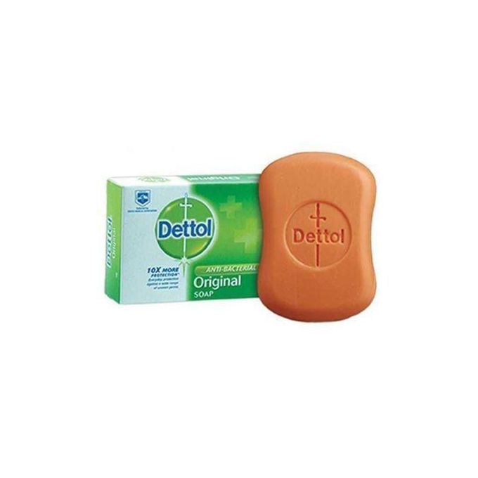 Dettol Original Antibacterial Soap (Small)