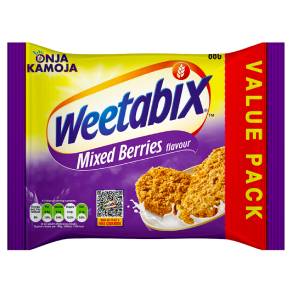 Weetabix Flavoured Cereal 88g