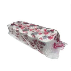 Euro silk toilet paper rolls