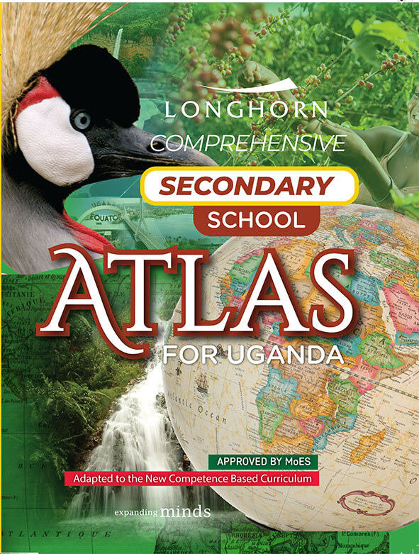 Comprehensive Secondary School Atlas