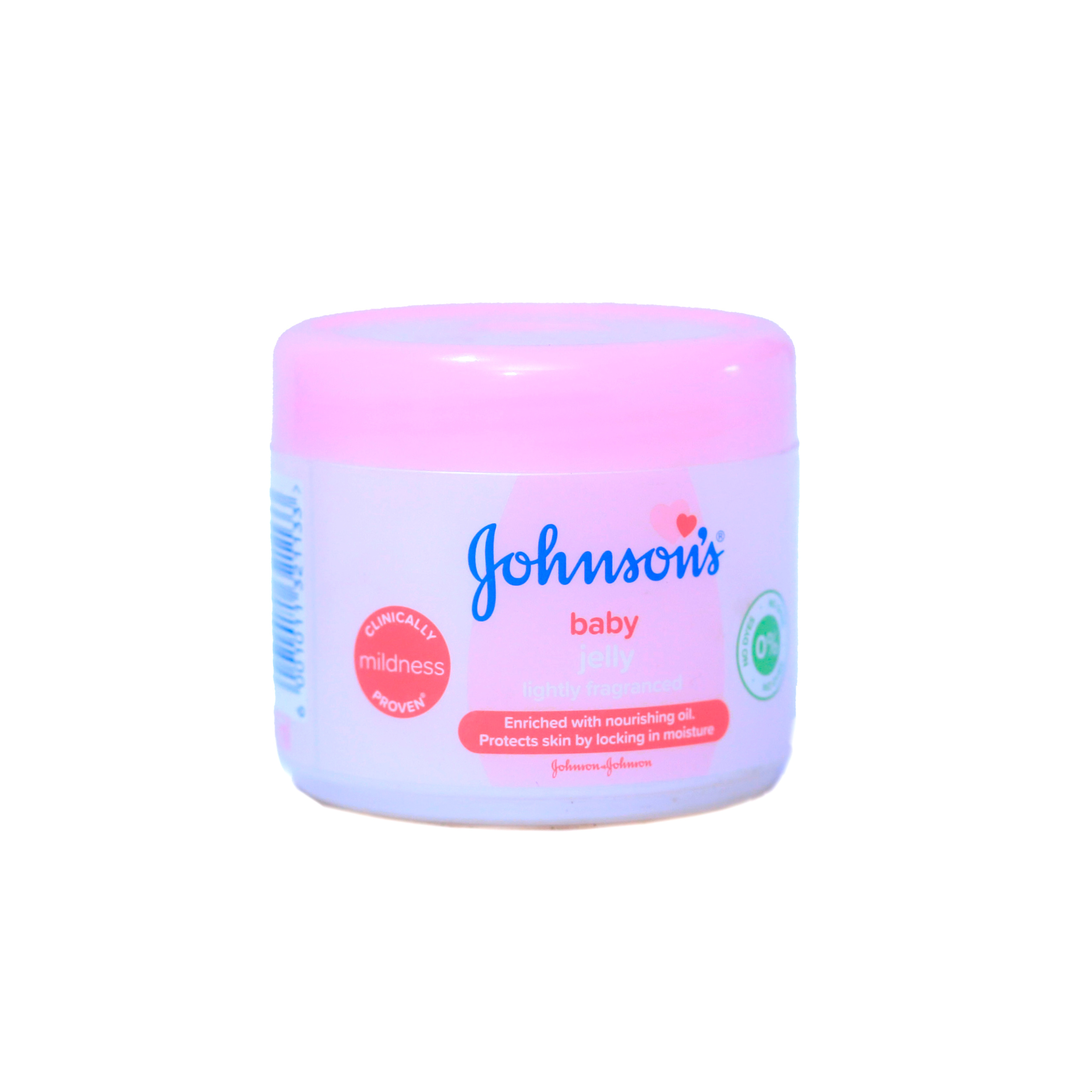 Johnson’s Baby Jelly