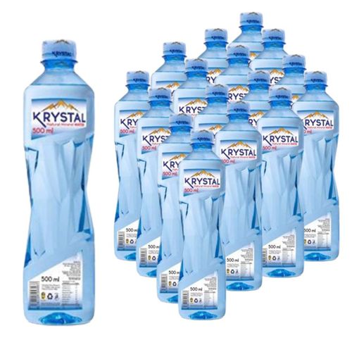 Krystal Natural Mineral Water