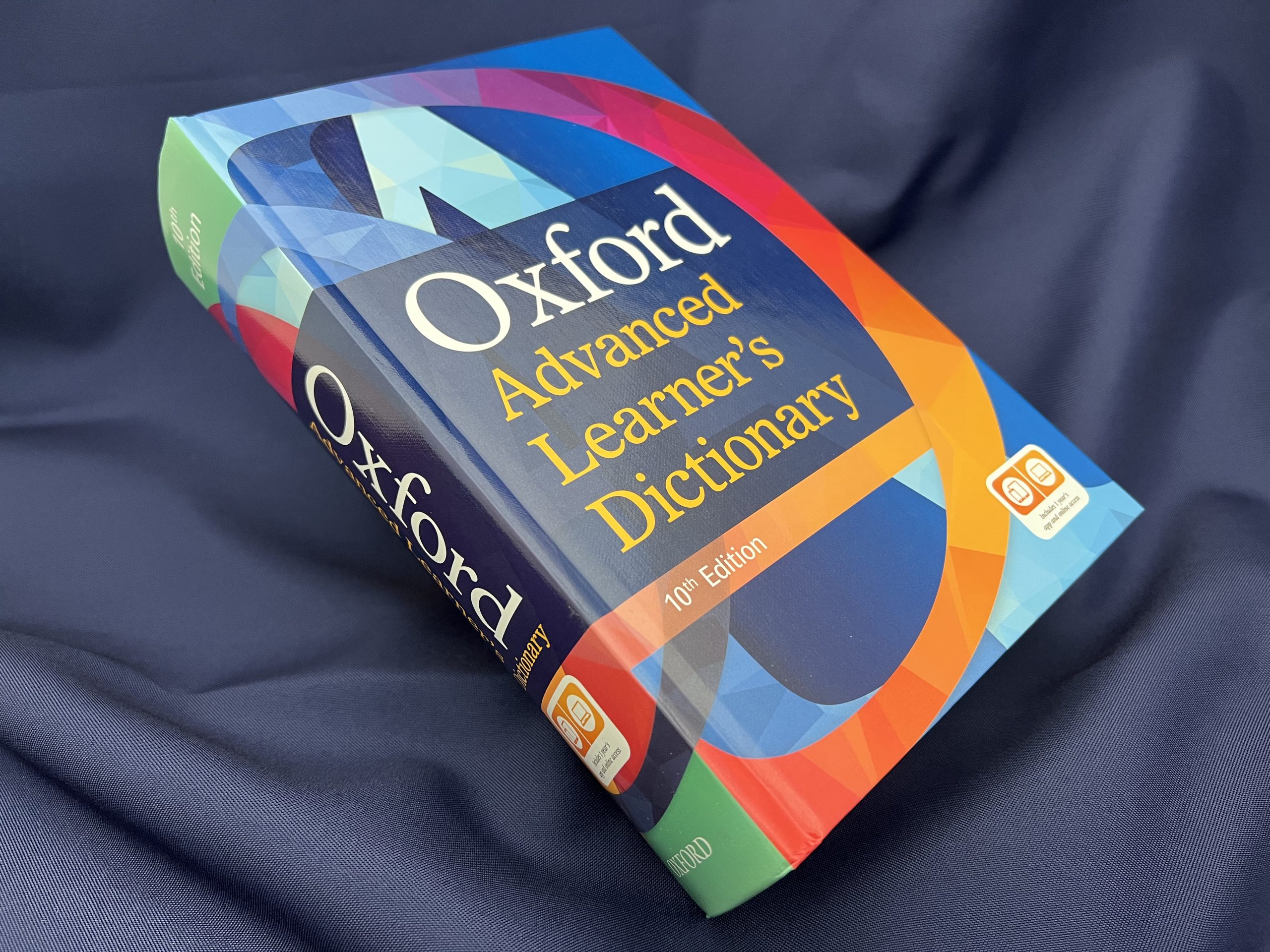 Oxford Advanced Learner's Dictionary 10th edition
