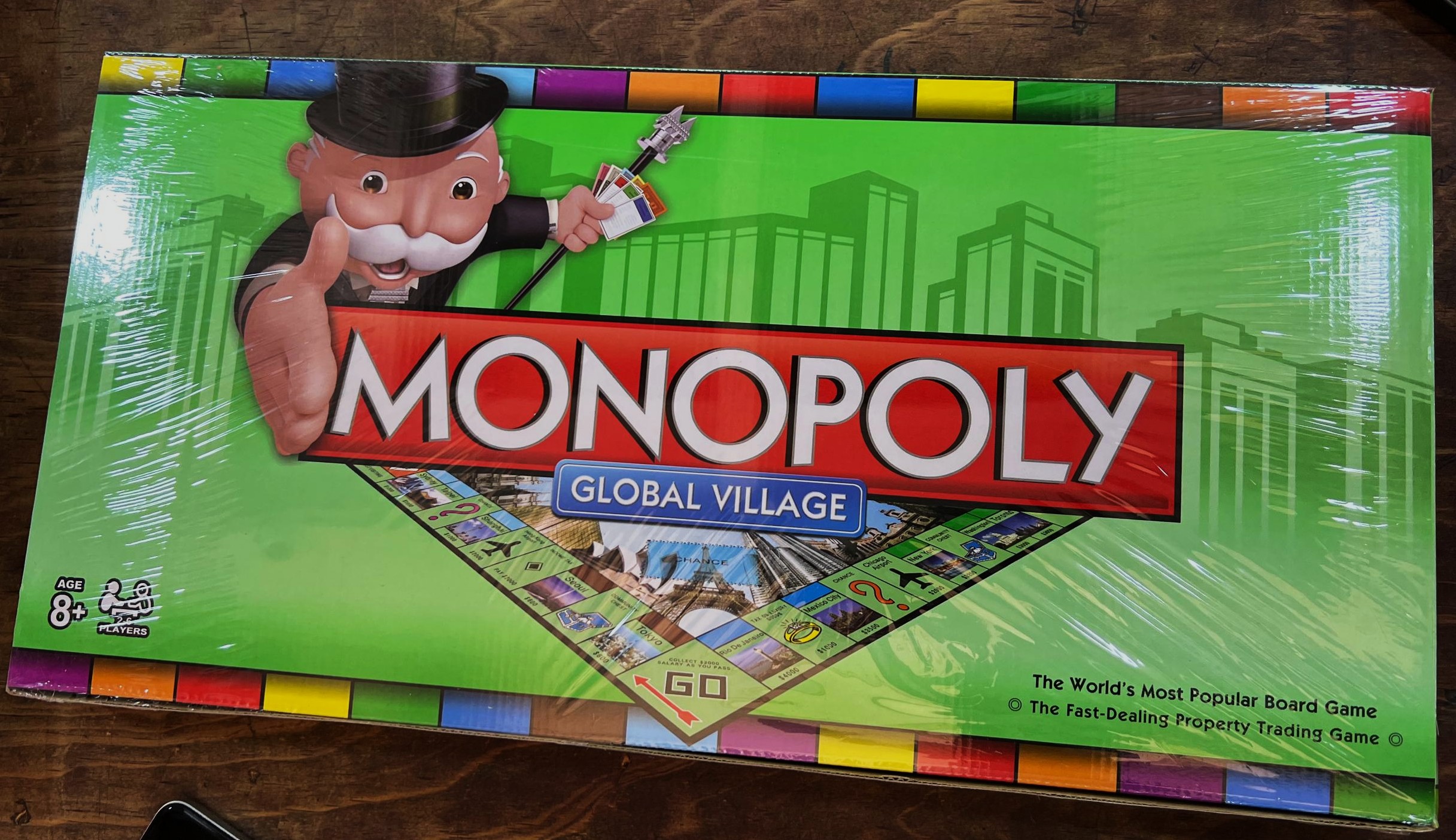 MONOPOLY