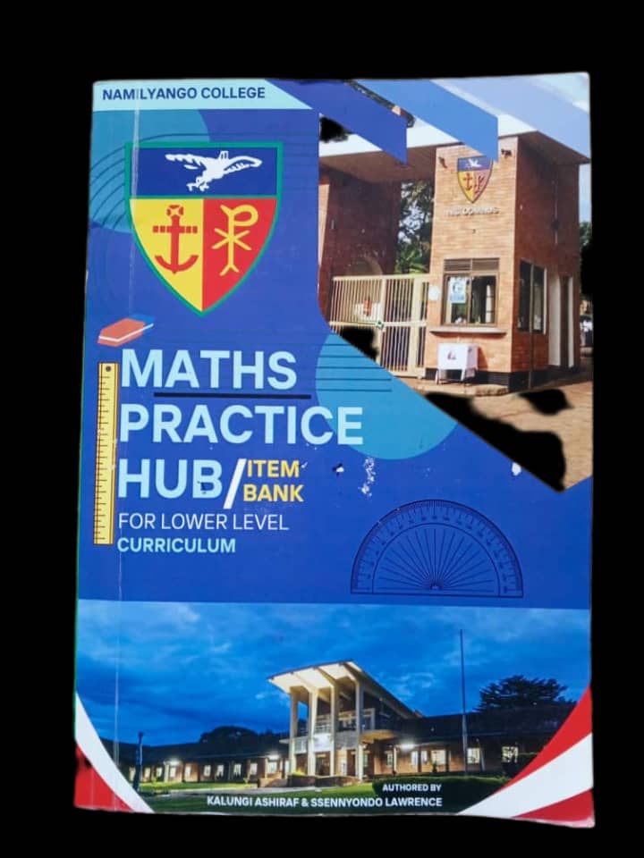 Maths practice hub