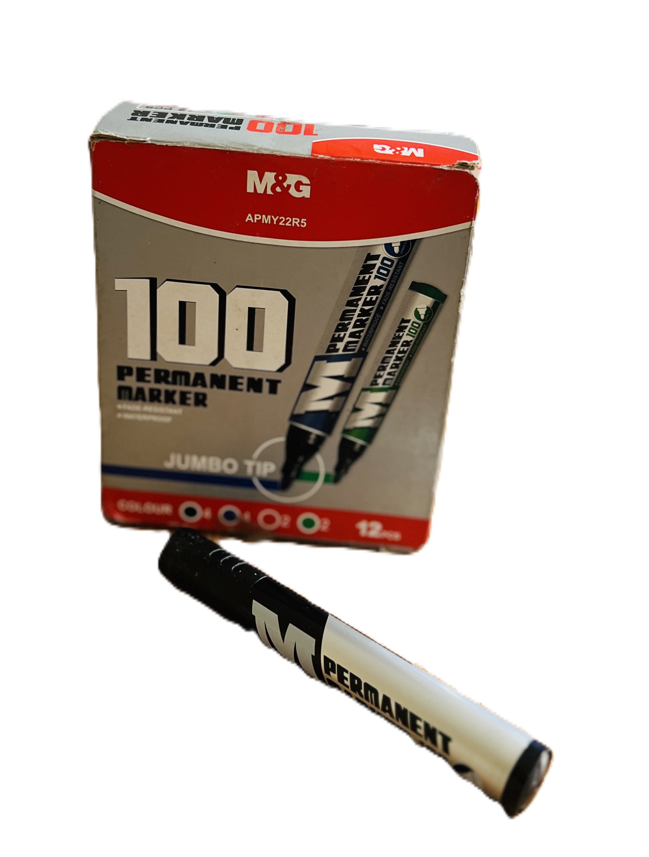 M&G Permanent marker