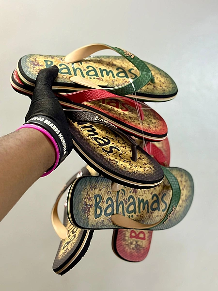 Bahamas Foot Wear