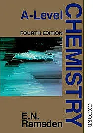 A Level Chemistry Ramsden