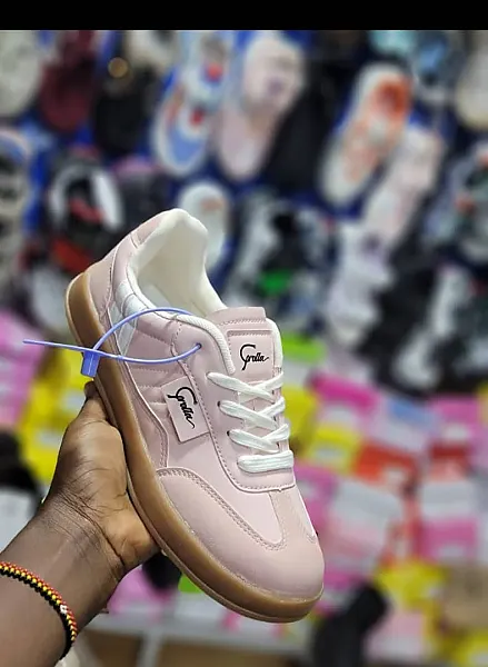 Men's Fashion Shoes Light Beige- S58