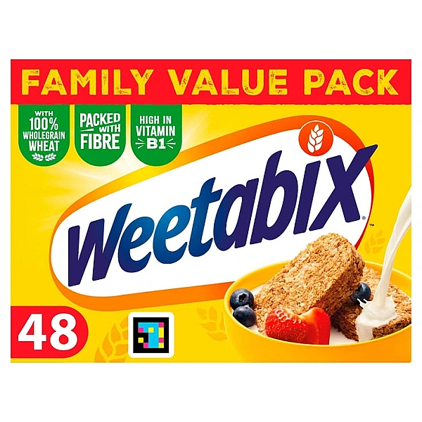 Weetabix Family Pack Cereal 425g