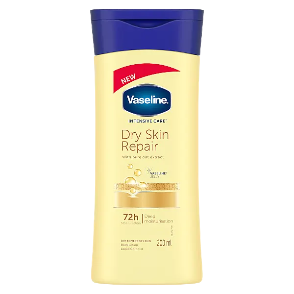 Vaseline Intensive Care Lotion - 200ml
