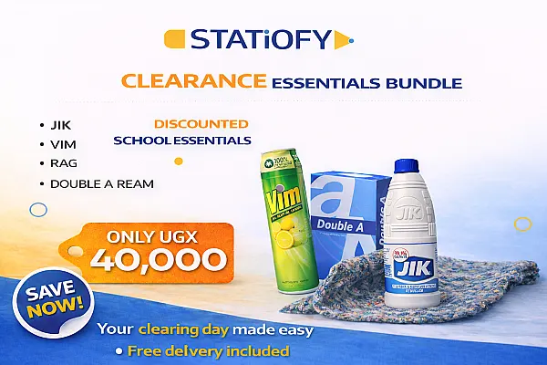 Back To School Essentials Bundle 2