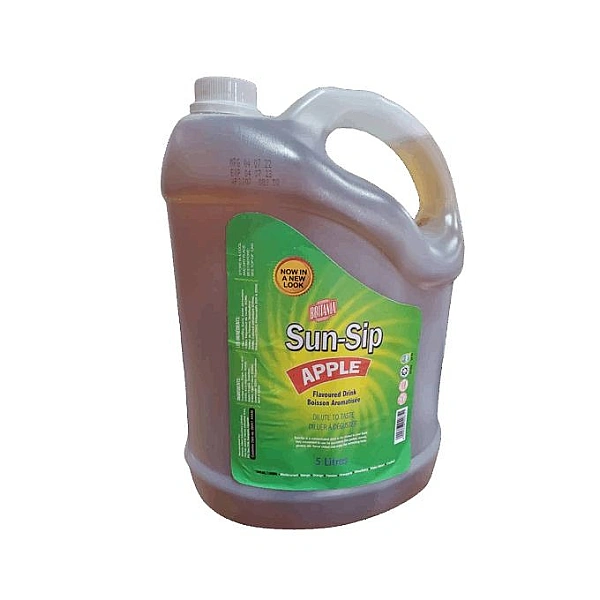 Sunsip Apple 5 Ltr.