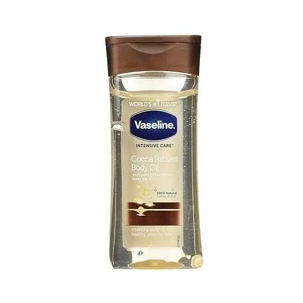 Vaseline Body Oil