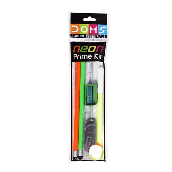 DOMS Neon Prime Kit