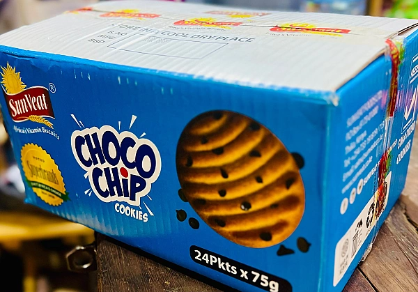Choco Chip Cookies