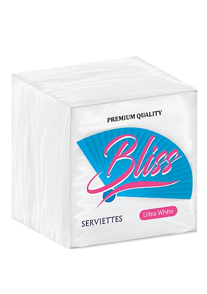 Bliss-serviettes