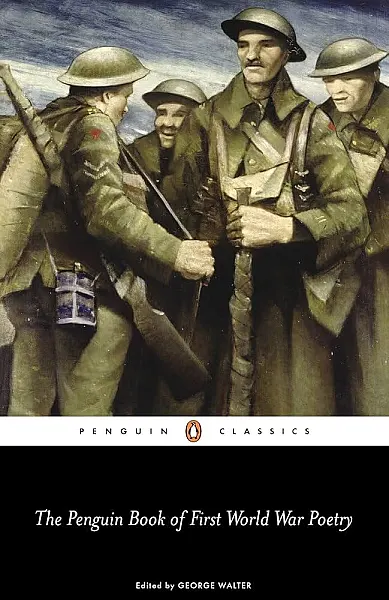 The Penguin Book Of World War Poetrt
