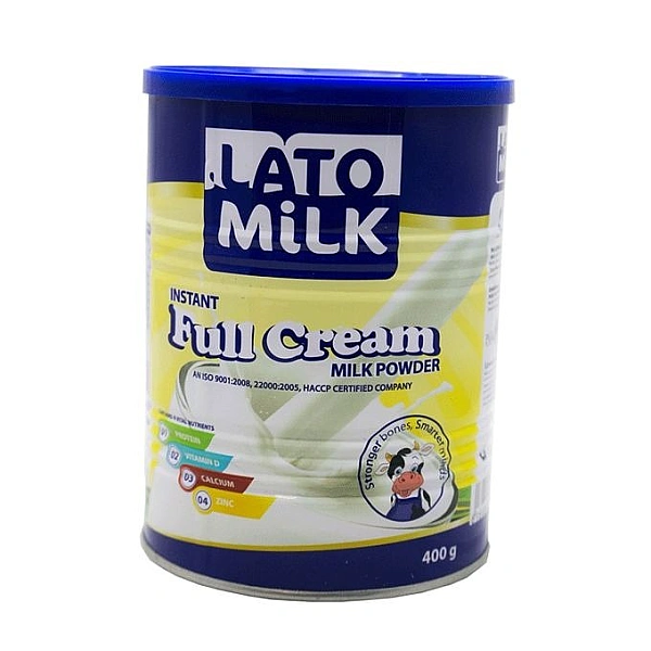 Lato Milk Powder Tin 400g