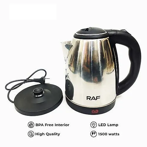 RAF 2 Litres Electric Kettle