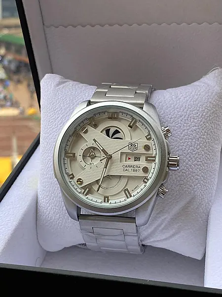 Tag Heuer Carrera Calibre 1887 Quartz Watch