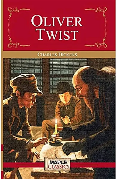 Oliver Twist Rla Abridged- Charles Dickens