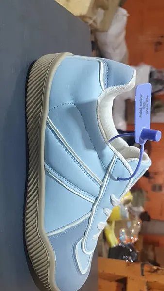 Women's Sports Shoes Purple- S29