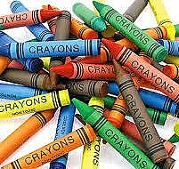 Picfare Crayons