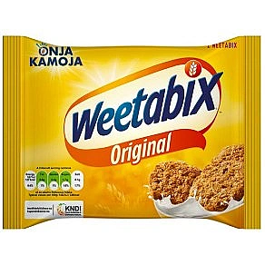Weetabix Single Serve Cereal 37g