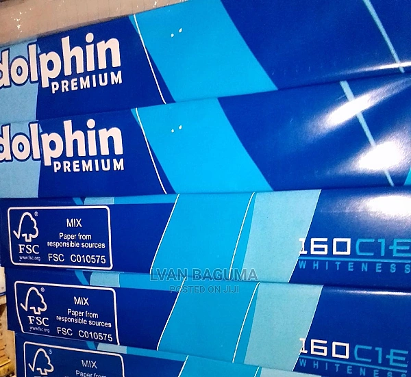 Dolphin Photocopying Ream