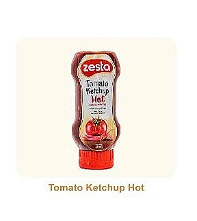 Zesta Sauce