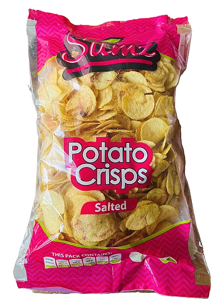 Sums Crisps 400g