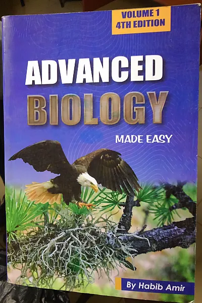Advanced Biology Habibi Vol 1
