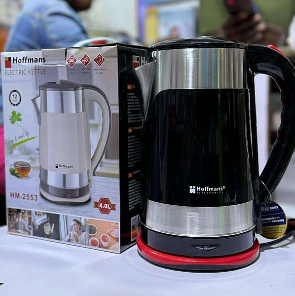 Hoffmans 4 Ltr Electric Kettle