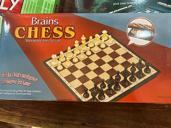 Chess Board