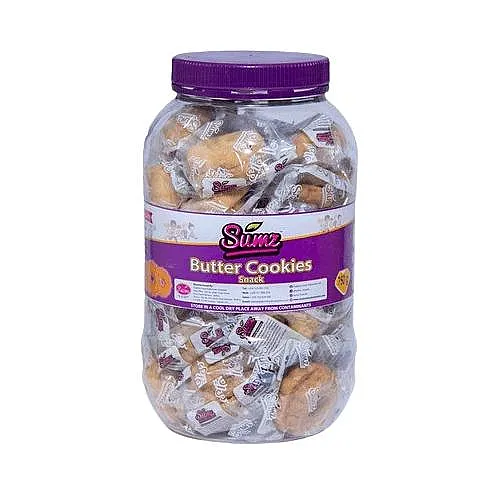 Sumz Butter Cookies