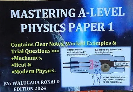 Physics Walugadda P1