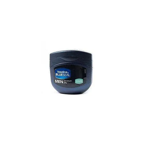 Vaseline Original Blue Seal Men Cooling Petroleum Jelly 45ml