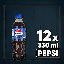 Pepsi 330 Ml Soda