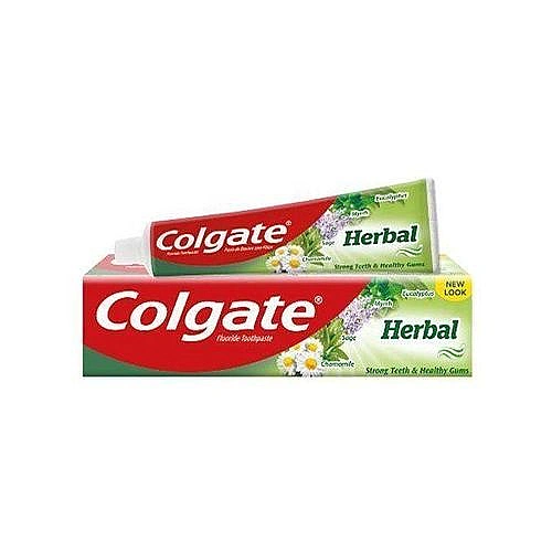 Colgate Herbal Toothpaste Medium