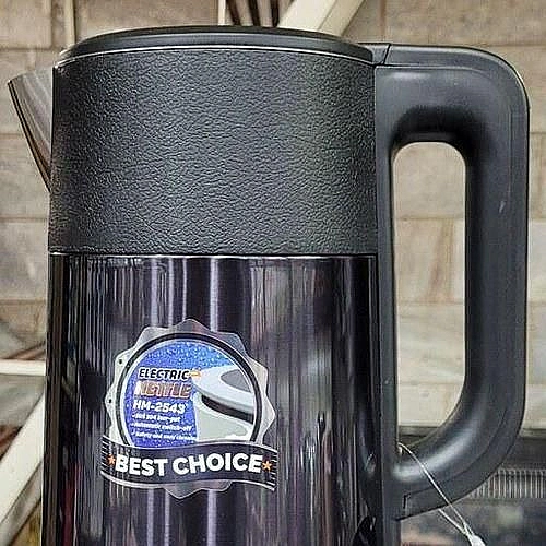 Hoffmans 2l Electric Kettle Best Choice Series